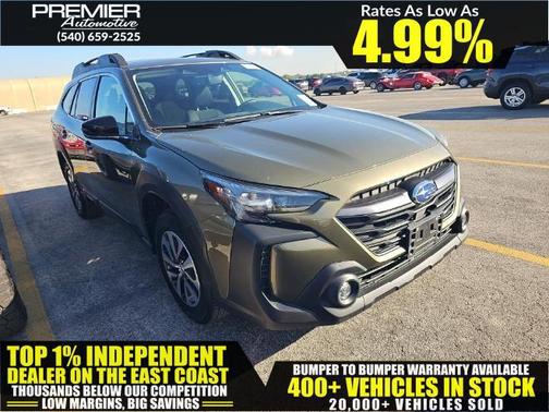 2024 Subaru Outback Premium