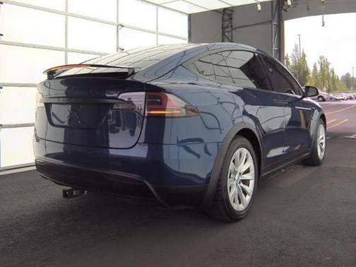 2019 Tesla Model X Long Range