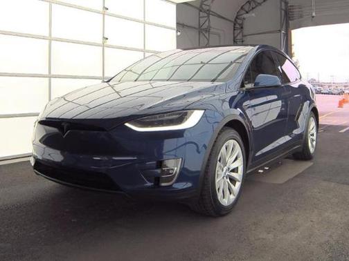 2019 Tesla Model X Long Range