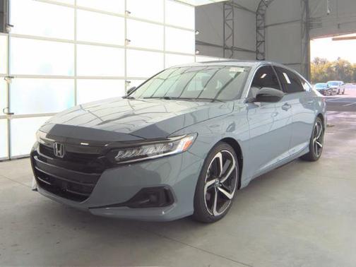 2022 Honda Accord Sport SE 1.5T
