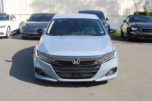 2022 Honda Accord Sport SE 1.5T