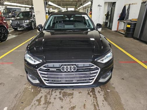 2021 Audi A4 40 Premium