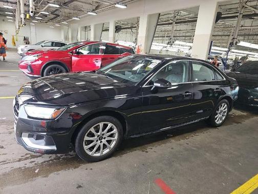 2021 Audi A4 40 Premium