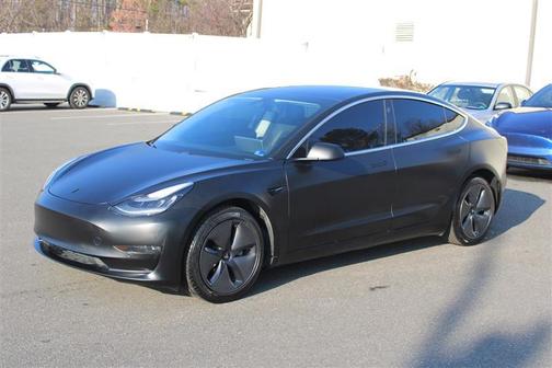 2019 Tesla Model 3 Standard Range