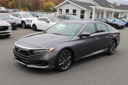 2021 Honda Accord EX-L 1.5T