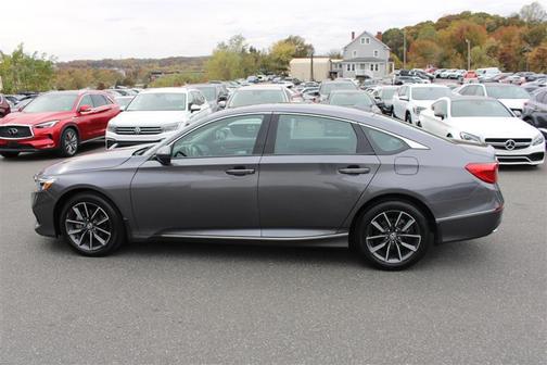 2021 Honda Accord EX-L 1.5T