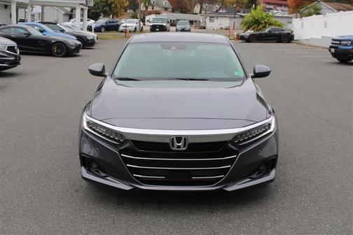 2021 Honda Accord EX-L 1.5T