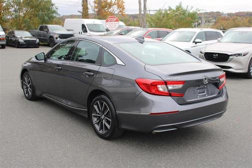 2021 Honda Accord EX-L 1.5T