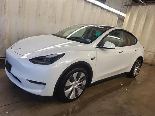 2024 Tesla Model Y Long Range Dual Motor All-Wheel Drive