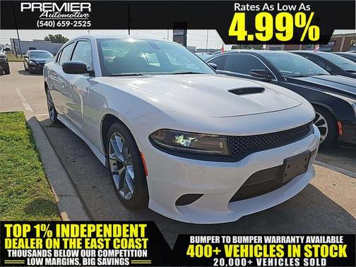 2023 Dodge Charger GT