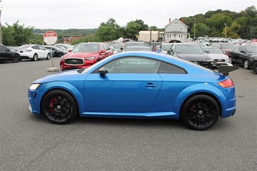 2018 Audi TT RS 2.5T