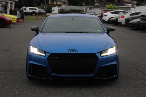 2018 Audi TT RS 2.5T