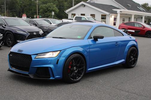 2018 Audi TT RS 2.5T