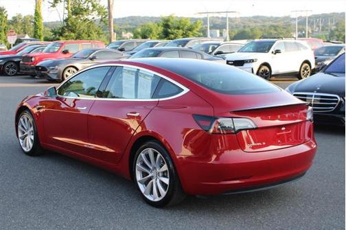 2018 Tesla Model 3 Mid Range