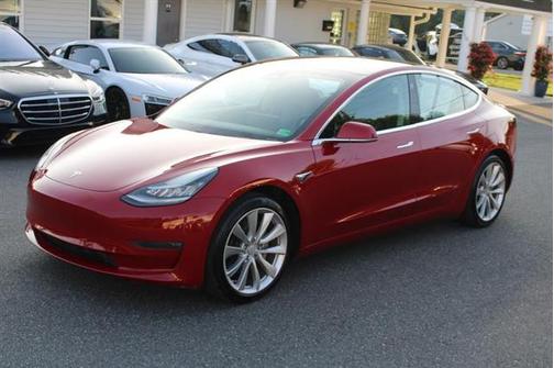 2018 Tesla Model 3 Mid Range