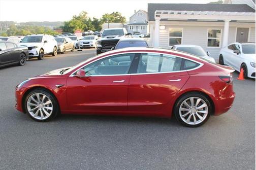 2018 Tesla Model 3 Mid Range
