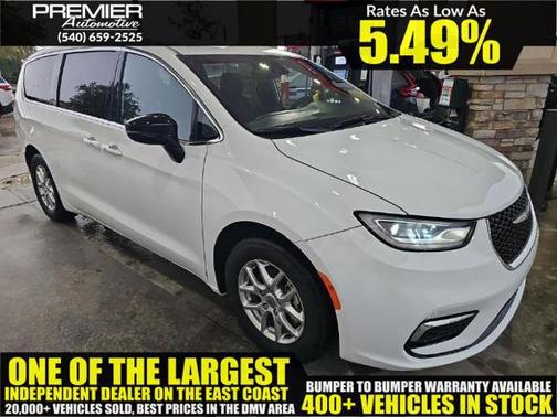 2025 Chrysler Pacifica L
