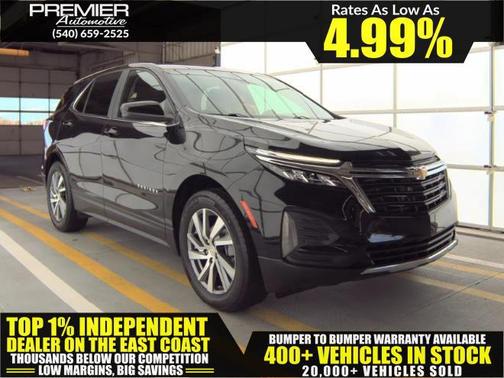 2022 Chevrolet Equinox 1LT