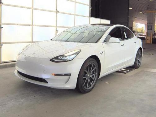 2018 Tesla Model 3 Mid Range