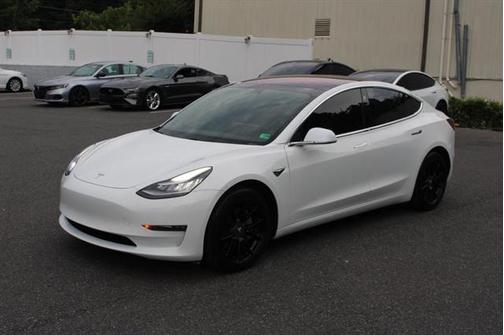 2018 Tesla Model 3 Mid Range