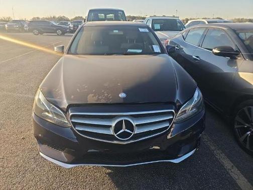 2016 Mercedes-Benz E-Class 4MATIC
