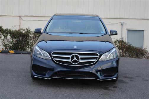 2016 Mercedes-Benz E-Class 4MATIC