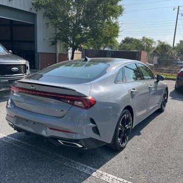 2021 Kia K5 GT-Line