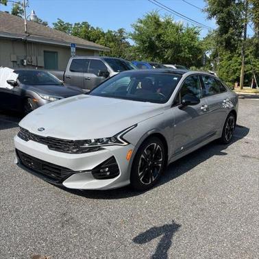 2021 Kia K5 GT-Line