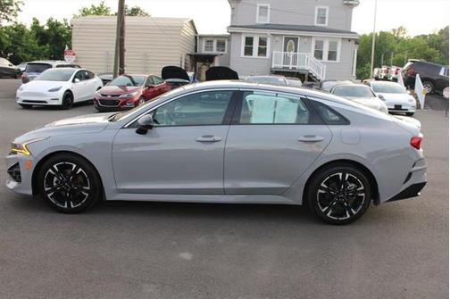 2021 Kia K5 GT-Line