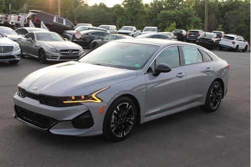 2021 Kia K5 GT-Line