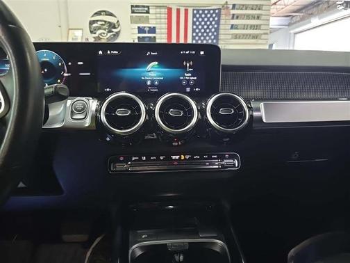 2020 Mercedes-Benz GLB 250 4MATIC