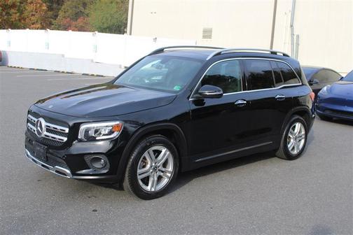 2020 Mercedes-Benz GLB 250 4MATIC