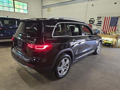 2020 Mercedes-Benz GLB 250 4MATIC