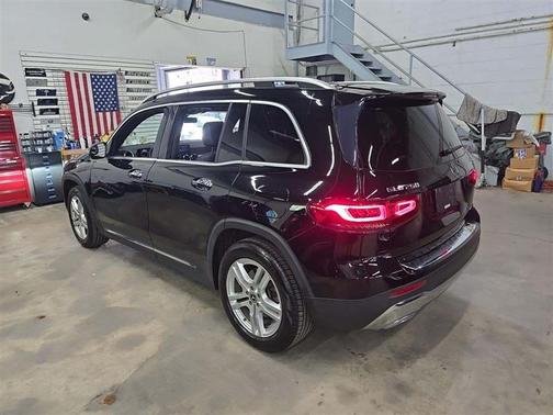 2020 Mercedes-Benz GLB 250 4MATIC