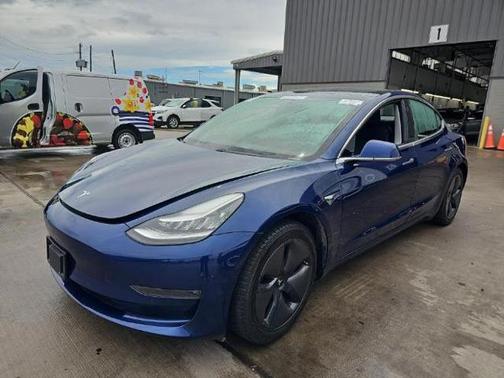 2019 Tesla Model 3 Long Range