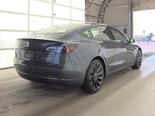 2023 Tesla Model 3 Performance