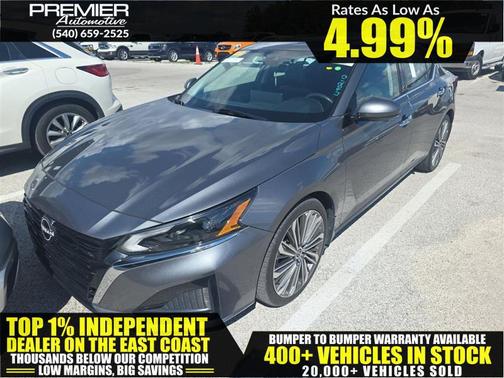 2023 Nissan Altima 2.5 SL