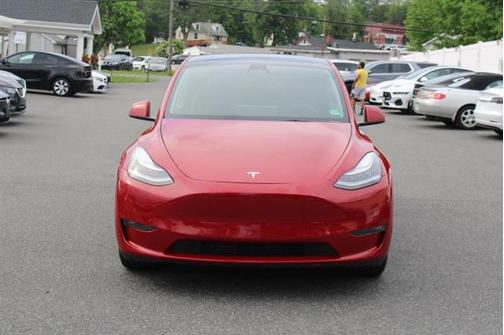 2023 Tesla Model Y Long Range Dual Motor All-Wheel Drive
