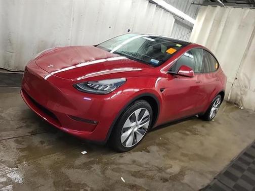 2023 Tesla Model Y Long Range Dual Motor All-Wheel Drive
