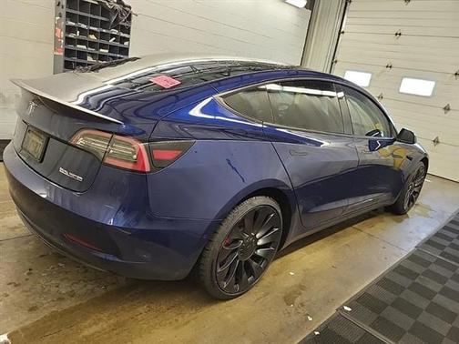 2022 Tesla Model 3 Performance