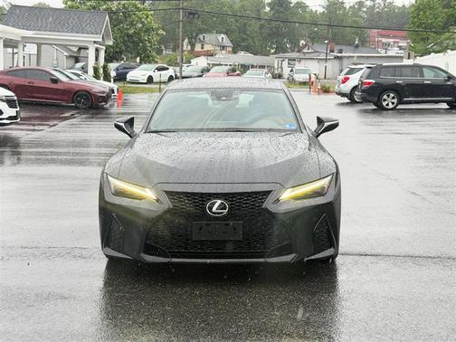Caviar 2021 Lexus IS 350 Base