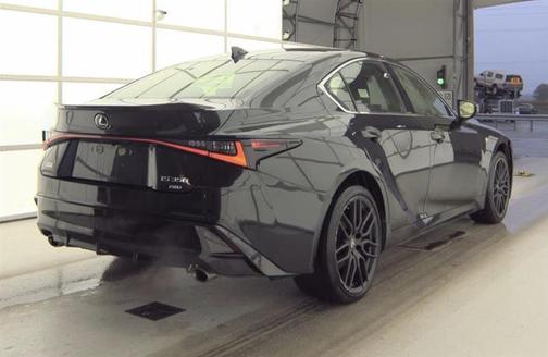 Caviar 2021 Lexus IS 350 Base