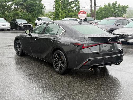 Caviar 2021 Lexus IS 350 Base