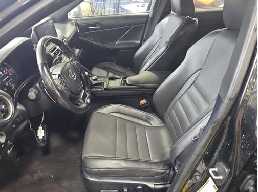 Caviar 2021 Lexus IS 350 Base