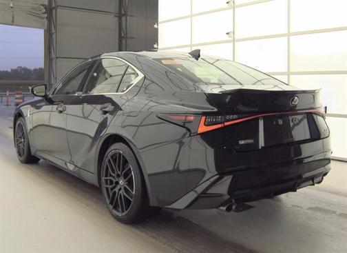 Caviar 2021 Lexus IS 350 Base