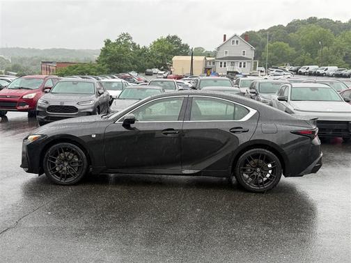 Caviar 2021 Lexus IS 350 Base