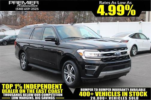 2024 Ford Expedition Max Limited