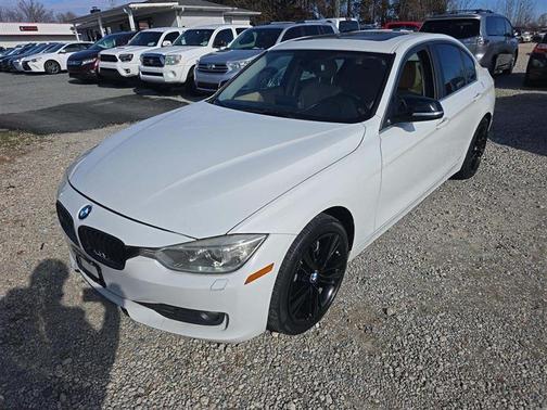2015 BMW 335 xDrive