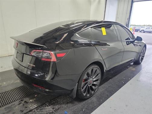 2023 Tesla Model 3 Performance