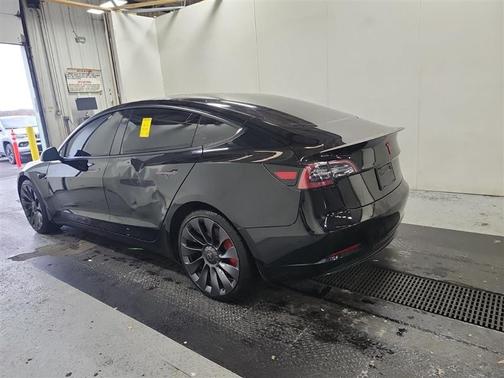 2023 Tesla Model 3 Performance